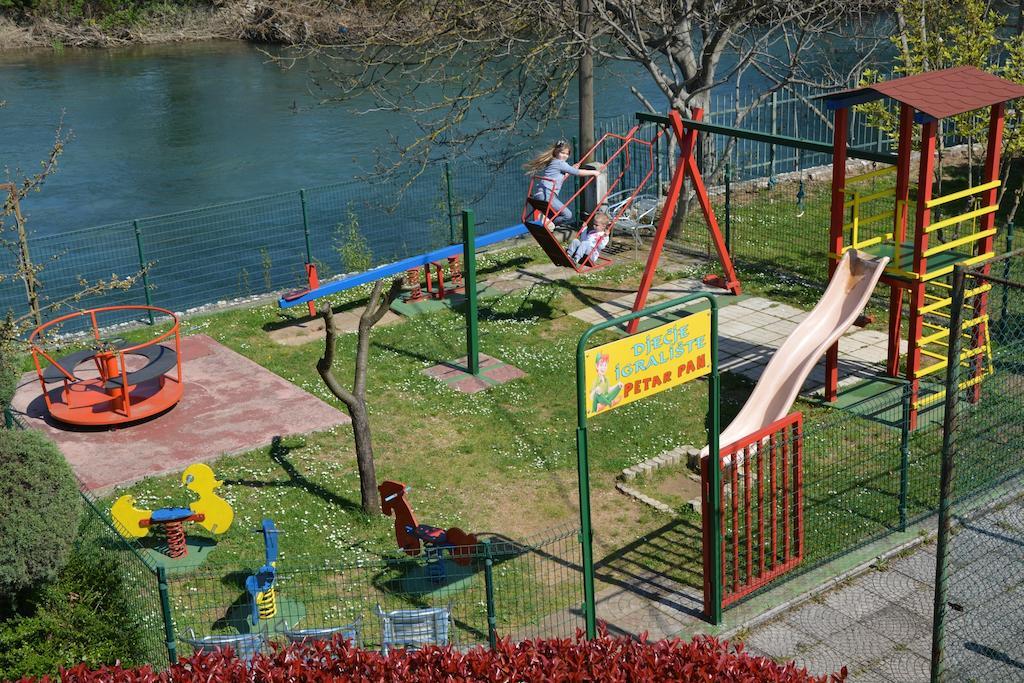 Motel Most Ljubuški Εξωτερικό φωτογραφία