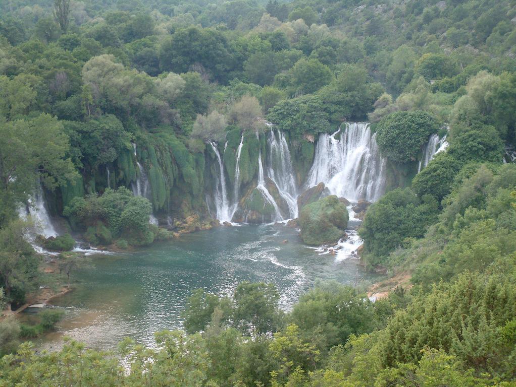 Motel Most Ljubuški Εξωτερικό φωτογραφία