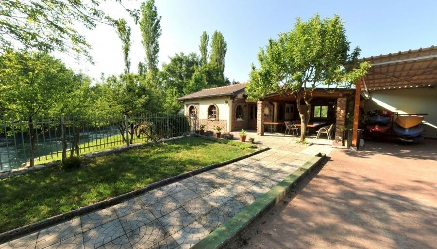 Motel Most Ljubuški Εξωτερικό φωτογραφία