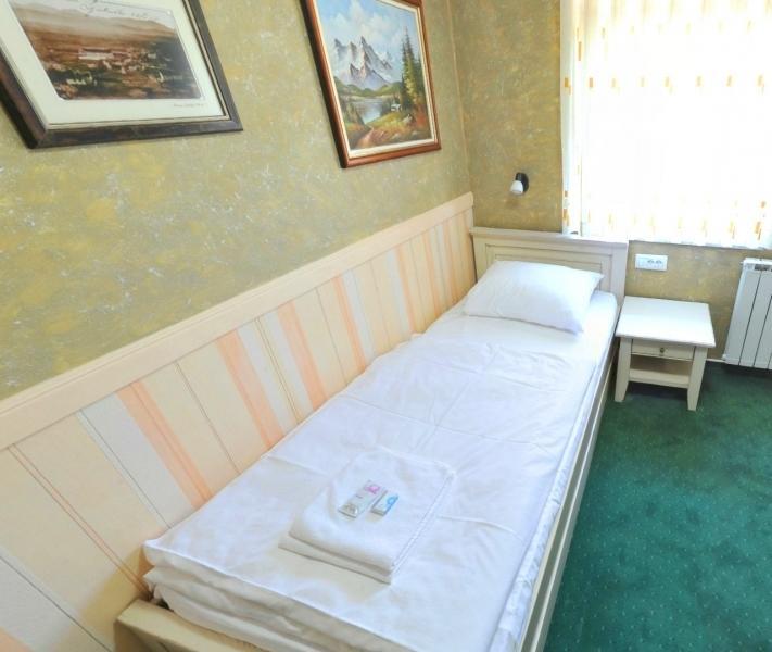 Motel Most Ljubuški Εξωτερικό φωτογραφία