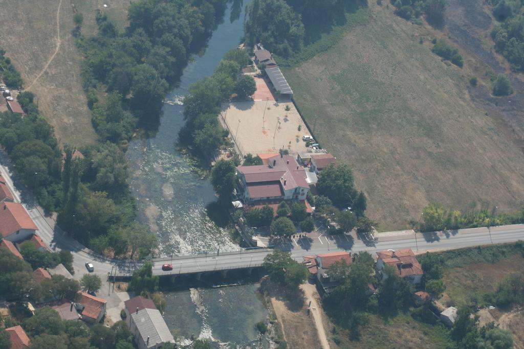 Motel Most Ljubuški Εξωτερικό φωτογραφία