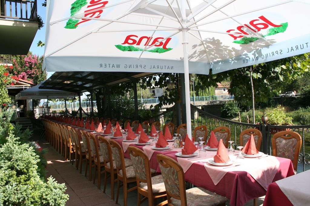 Motel Most Ljubuški Εξωτερικό φωτογραφία